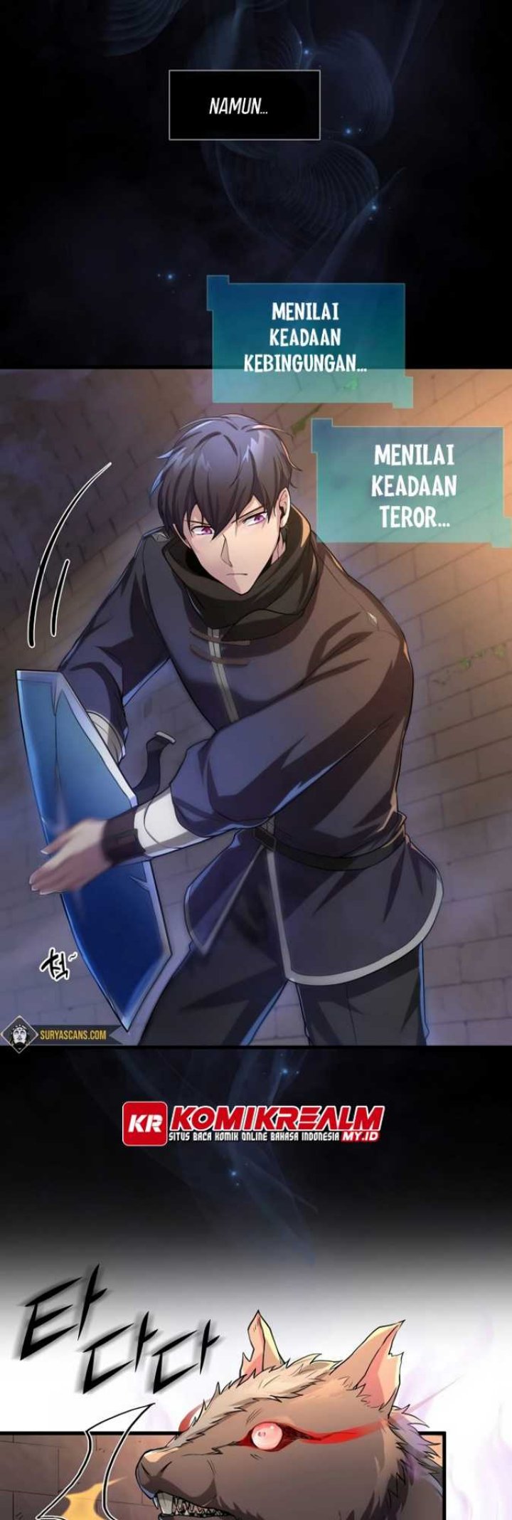 Leveling Up with Skills Chapter 08 Gambar 5