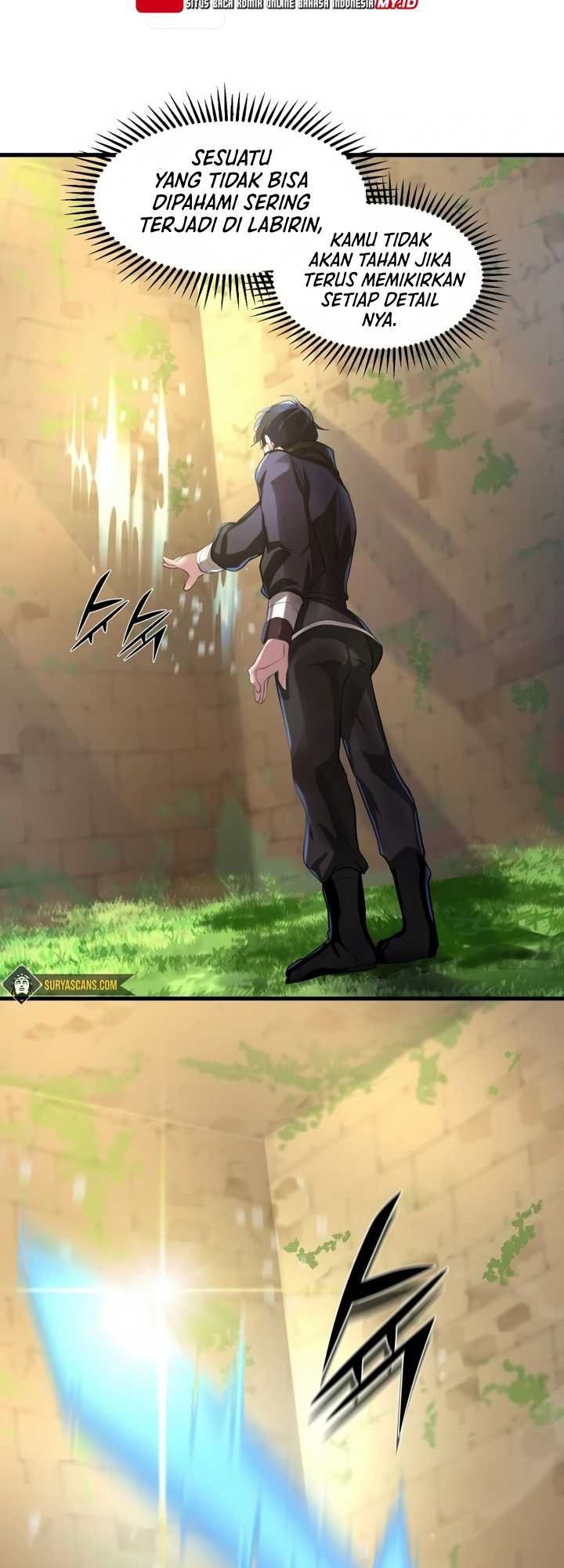 Leveling Up with Skills Chapter 08 Gambar 50