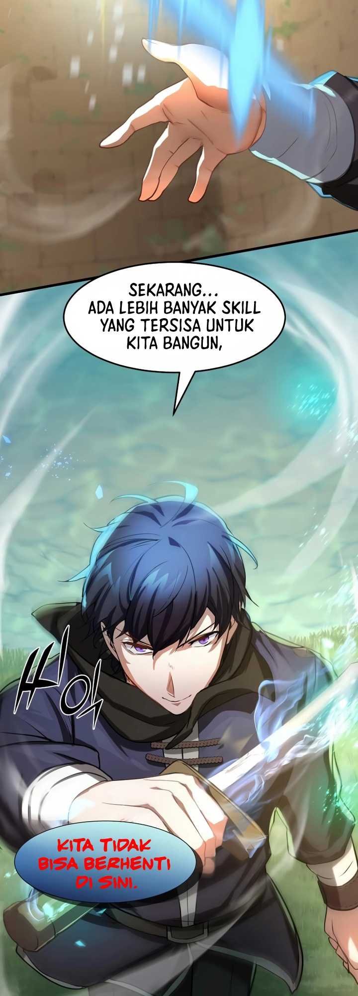 Leveling Up with Skills Chapter 08 Gambar 51