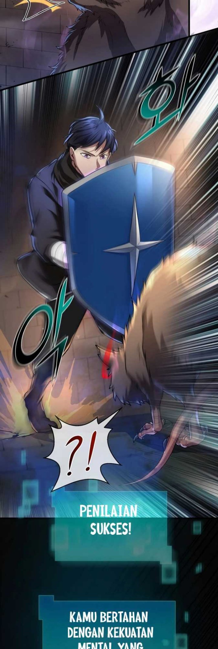 Leveling Up with Skills Chapter 08 Gambar 6