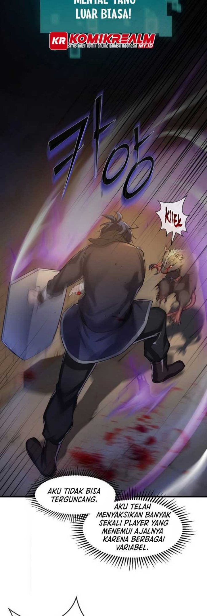 Leveling Up with Skills Chapter 08 Gambar 7