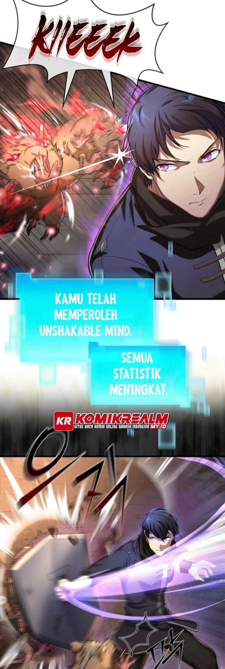 Leveling Up with Skills Chapter 08 Gambar 8