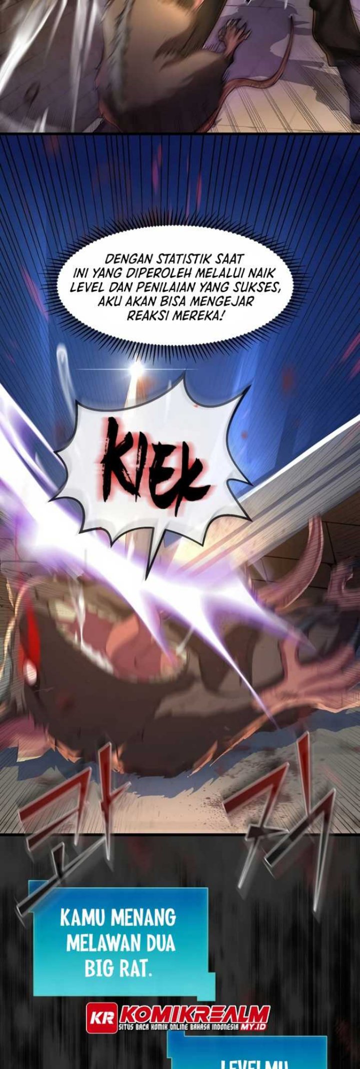 Leveling Up with Skills Chapter 08 Gambar 9