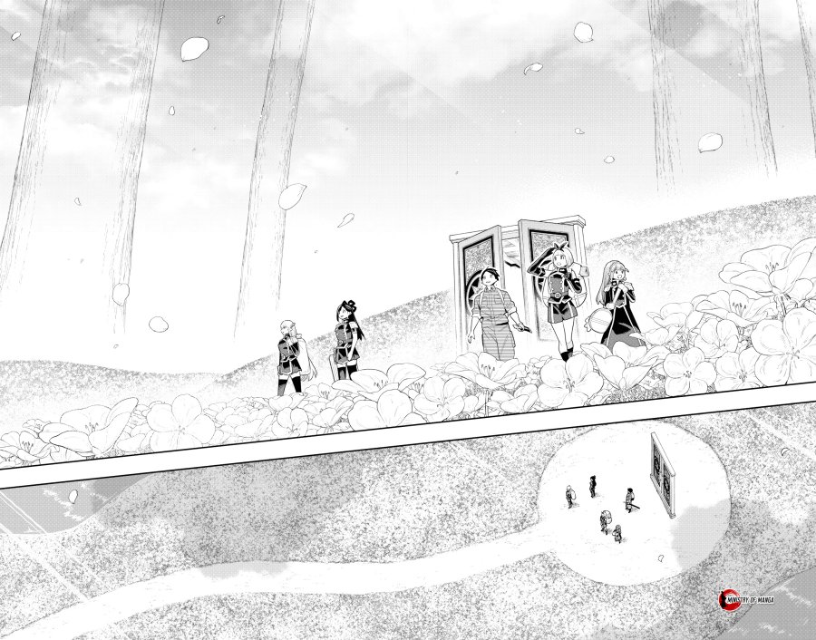 Mato Seihei no Slave Chapter 108 Gambar 7