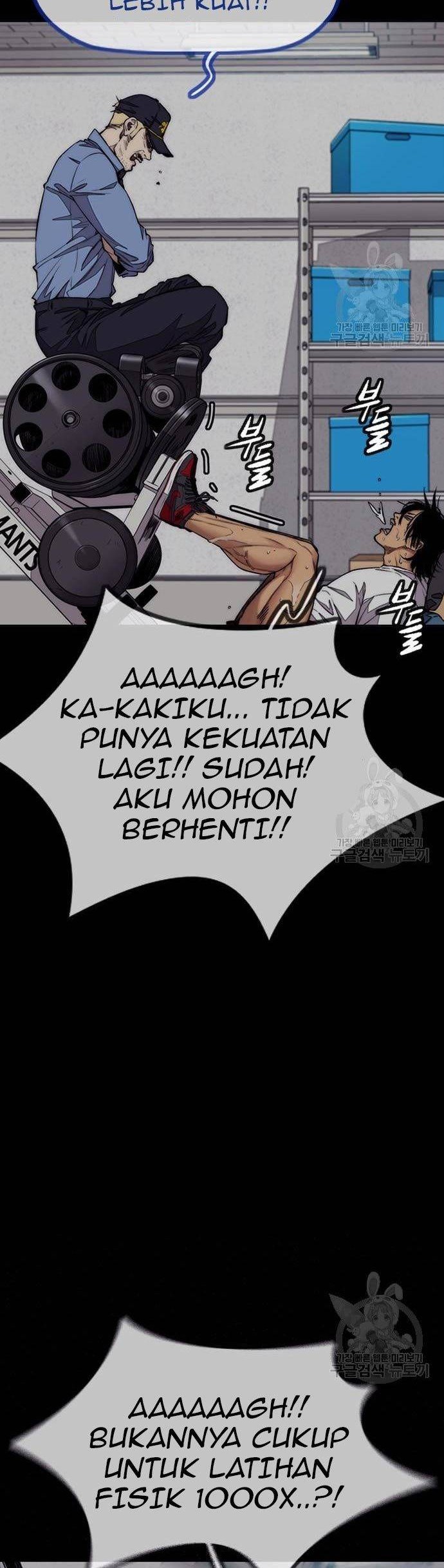 Wind Breaker Chapter 448 Gambar 4