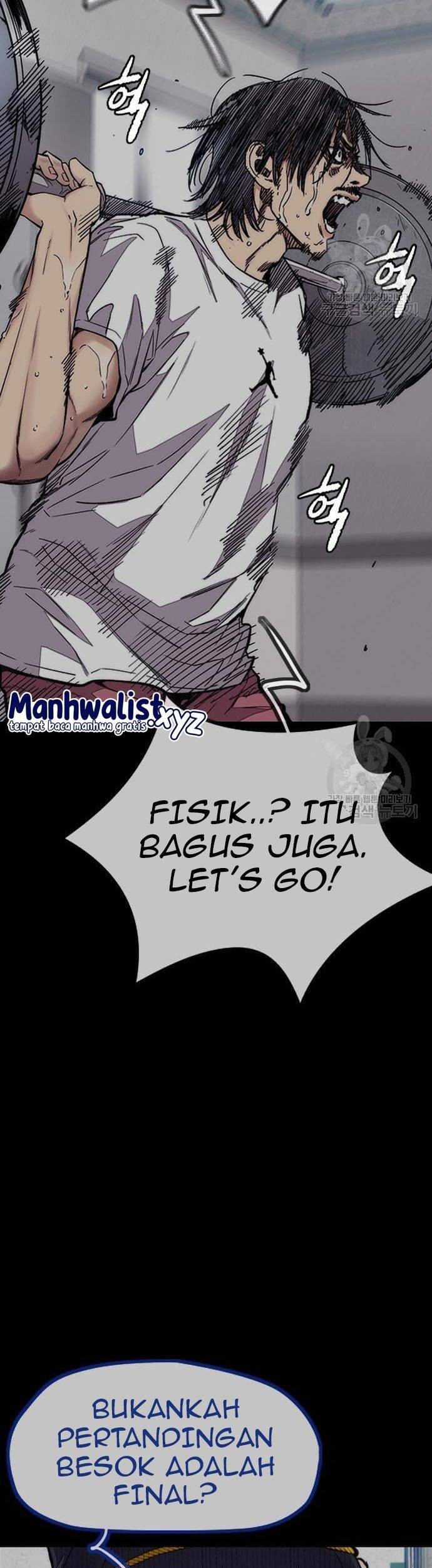 Wind Breaker Chapter 448 Gambar 5