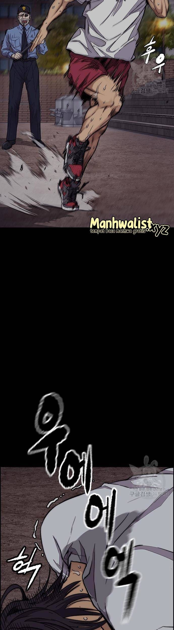 Wind Breaker Chapter 448 Gambar 7
