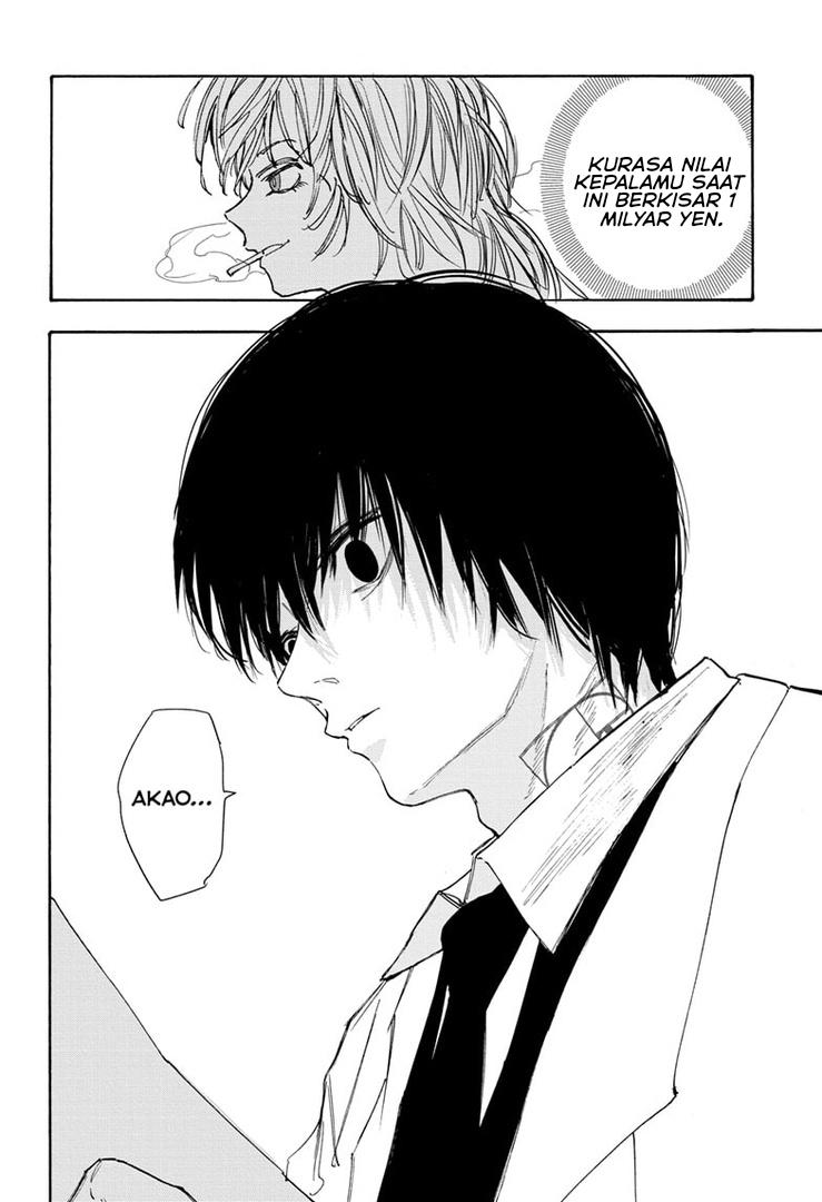 Sakamoto Days Chapter 121 Gambar 12