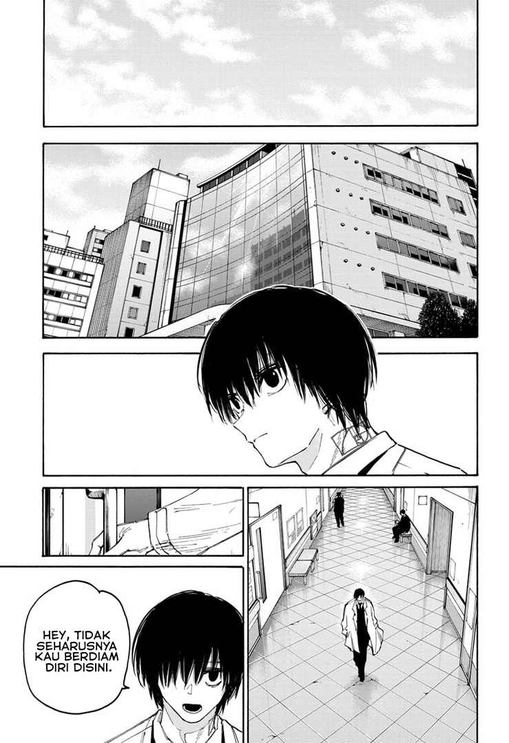 Sakamoto Days Chapter 121 Gambar 6