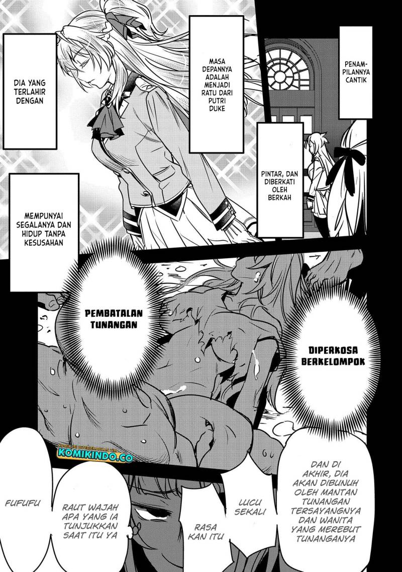 Villager A Wants to Save the Villainess no Matter What! Chapter 19 Gambar 14