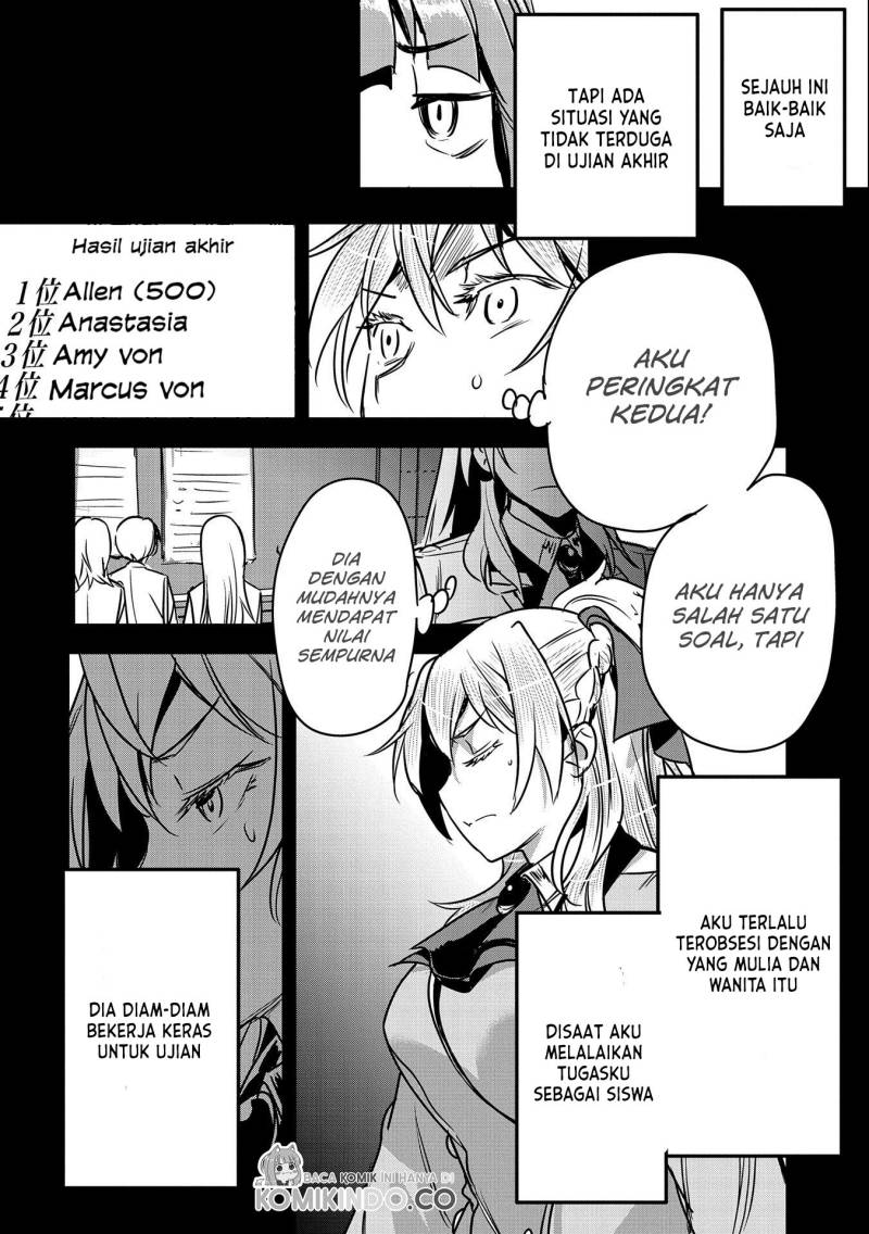 Villager A Wants to Save the Villainess no Matter What! Chapter 19 Gambar 15