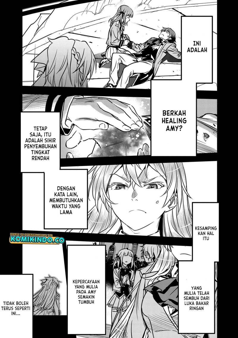 Villager A Wants to Save the Villainess no Matter What! Chapter 19 Gambar 12