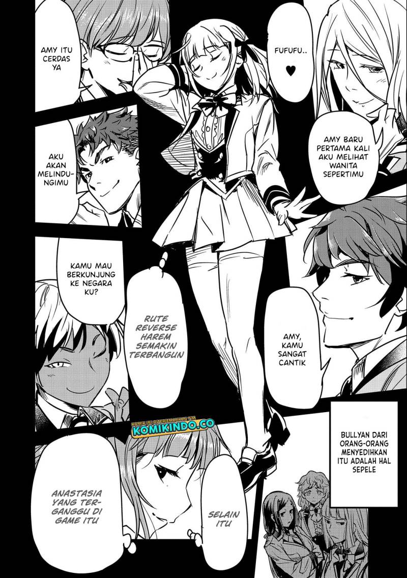 Villager A Wants to Save the Villainess no Matter What! Chapter 19 Gambar 13