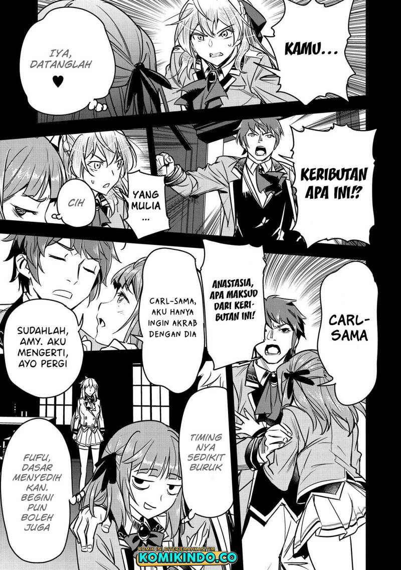 Villager A Wants to Save the Villainess no Matter What! Chapter 19 Gambar 24
