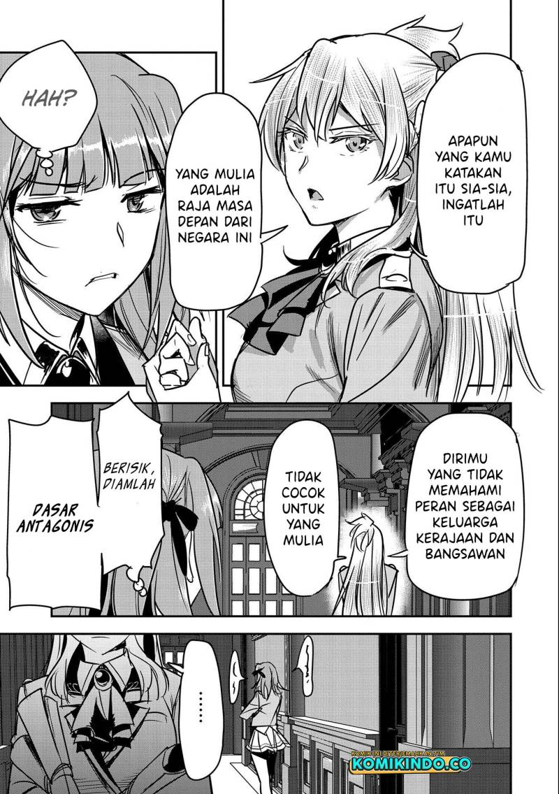 Villager A Wants to Save the Villainess no Matter What! Chapter 19 Gambar 28