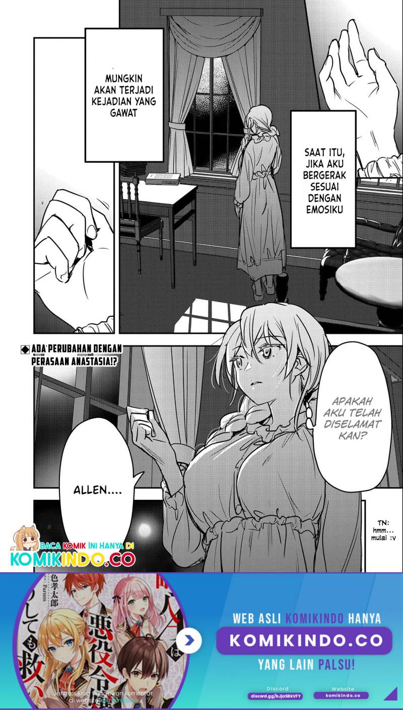 Villager A Wants to Save the Villainess no Matter What! Chapter 19 Gambar 29