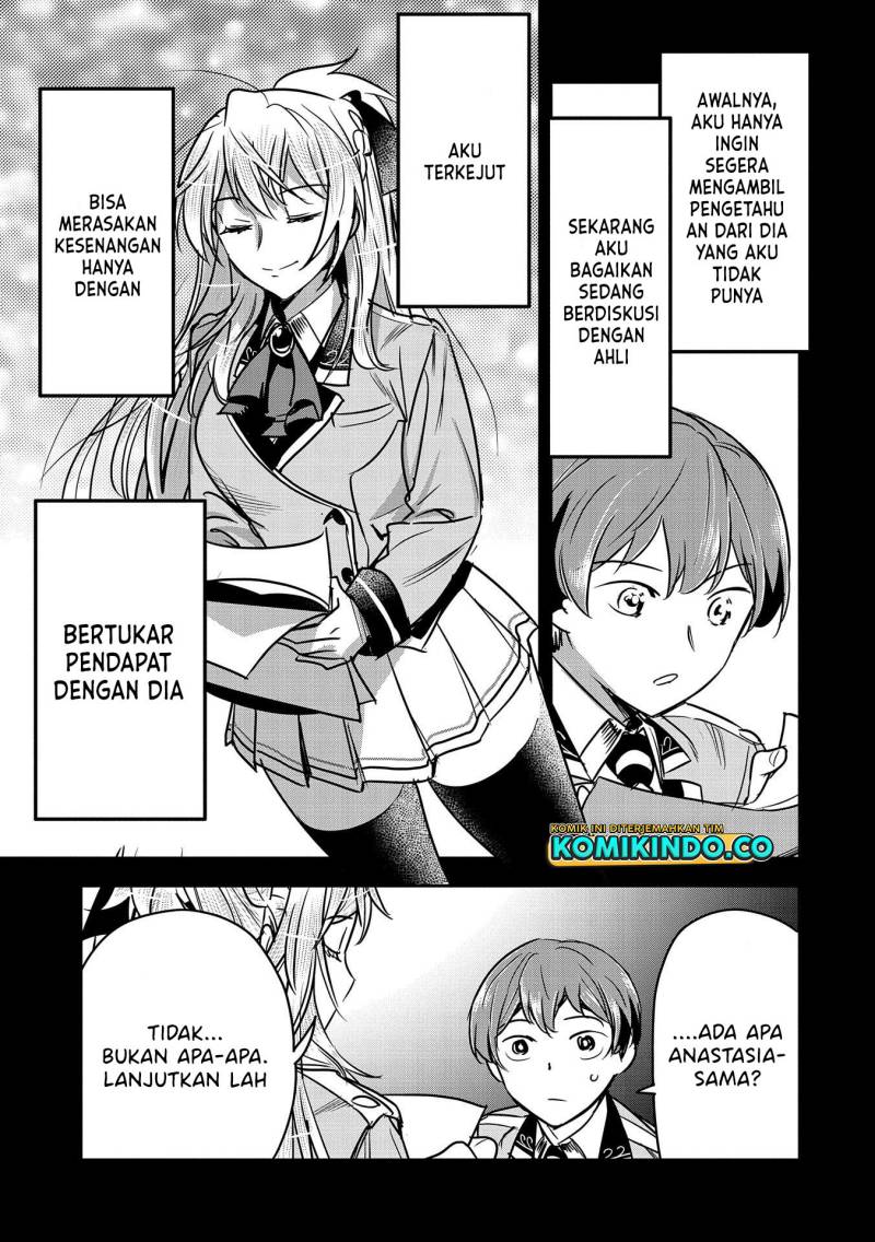 Villager A Wants to Save the Villainess no Matter What! Chapter 19 Gambar 20