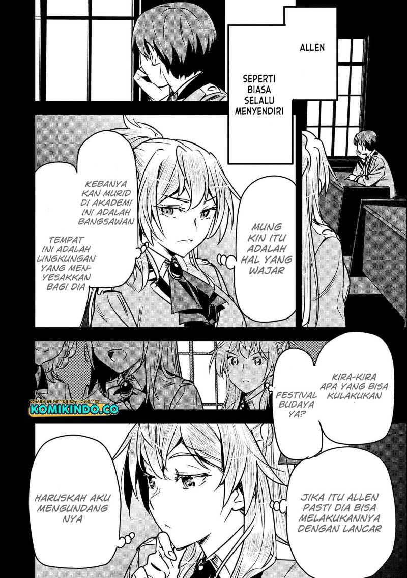 Villager A Wants to Save the Villainess no Matter What! Chapter 19 Gambar 21