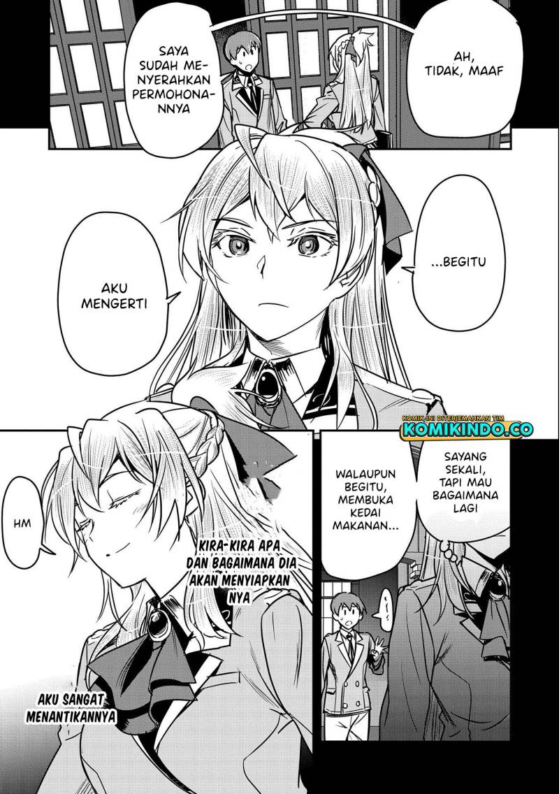 Villager A Wants to Save the Villainess no Matter What! Chapter 19 Gambar 22