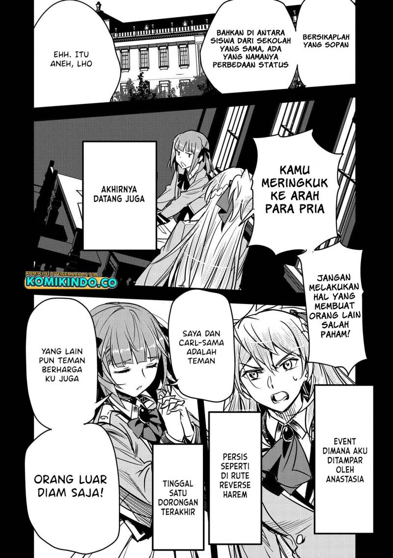 Villager A Wants to Save the Villainess no Matter What! Chapter 19 Gambar 23