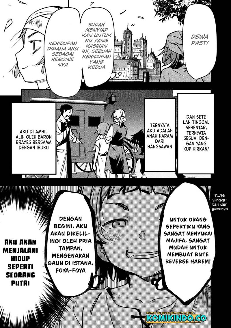 Villager A Wants to Save the Villainess no Matter What! Chapter 19 Gambar 4