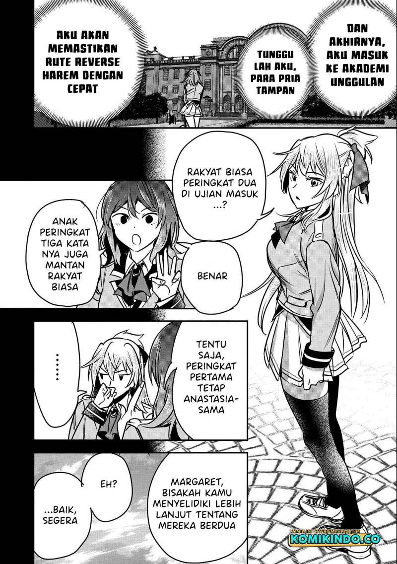 Villager A Wants to Save the Villainess no Matter What! Chapter 19 Gambar 5