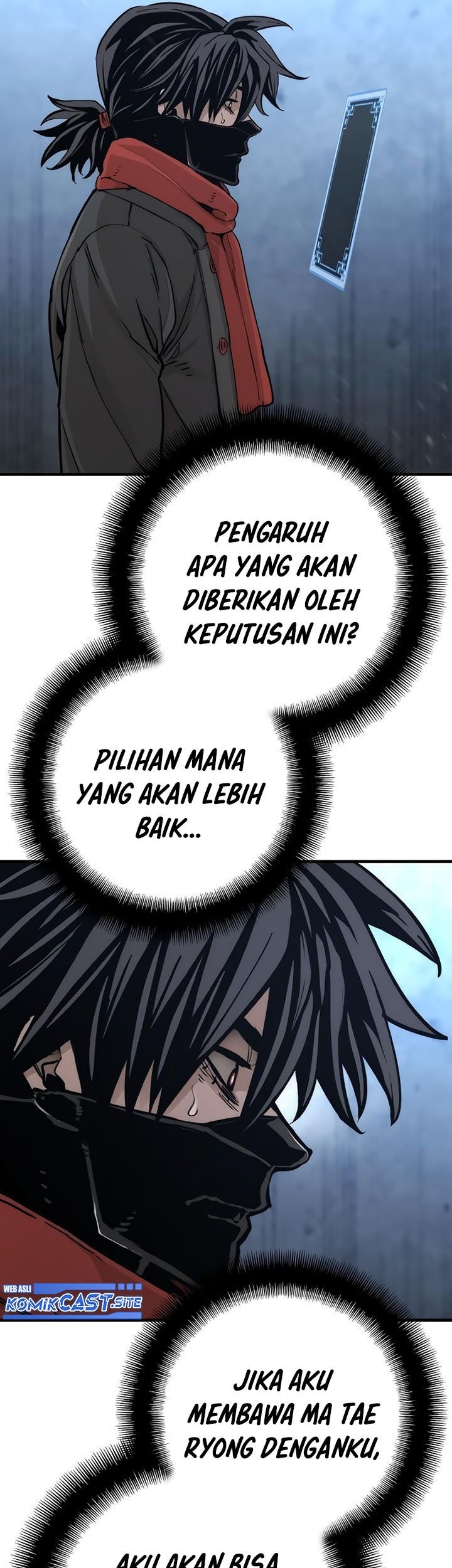 Heavenly Demon Cultivation Simulation Chapter 79 Gambar 32
