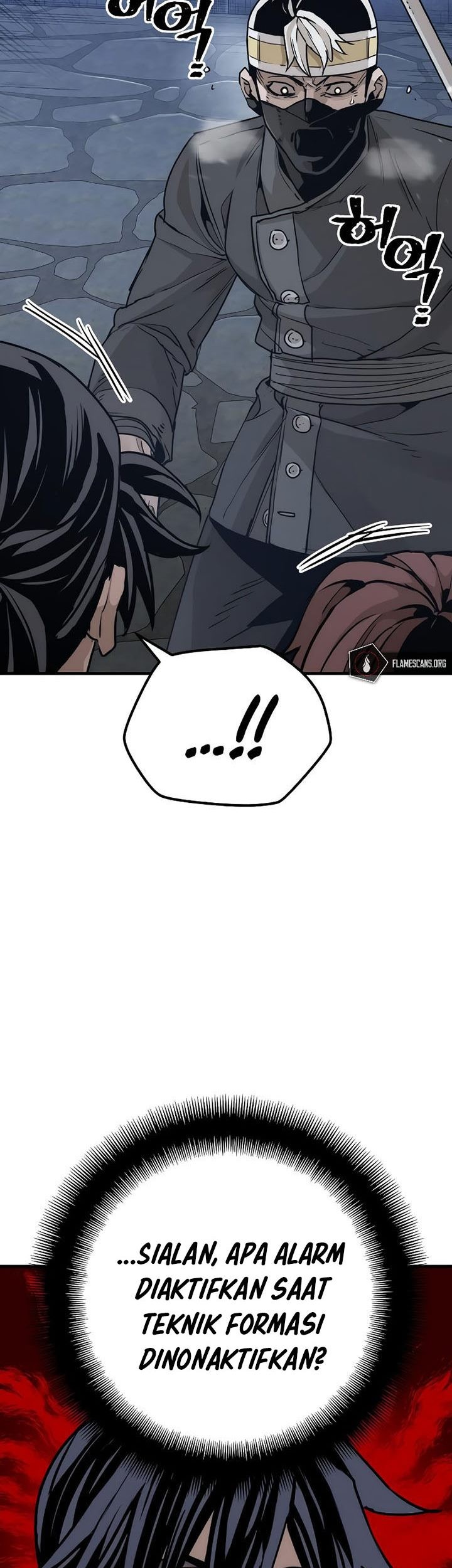 Heavenly Demon Cultivation Simulation Chapter 79 Gambar 24