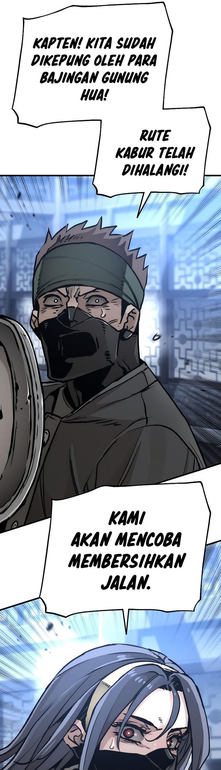 Heavenly Demon Cultivation Simulation Chapter 79 Gambar 47