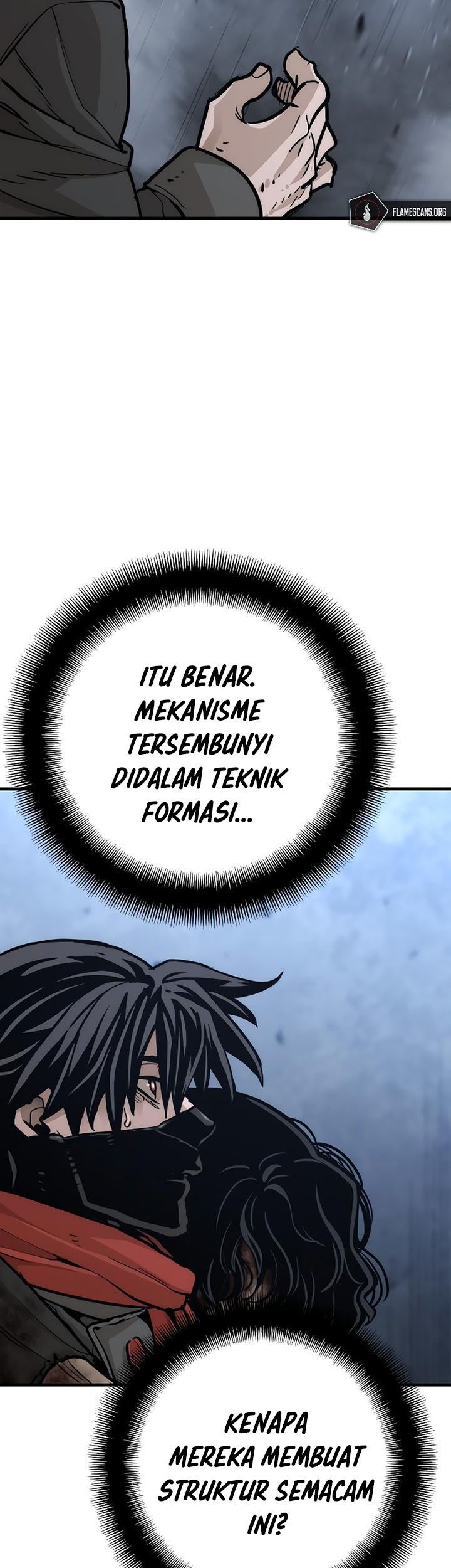 Heavenly Demon Cultivation Simulation Chapter 79 Gambar 69