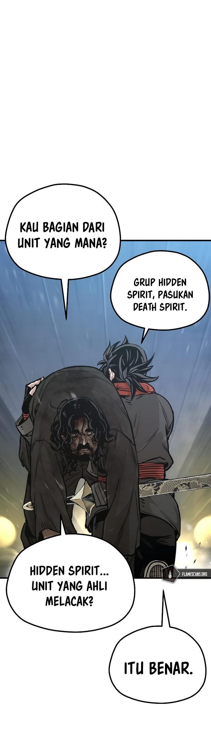 Heavenly Demon Cultivation Simulation Chapter 79 Gambar 85