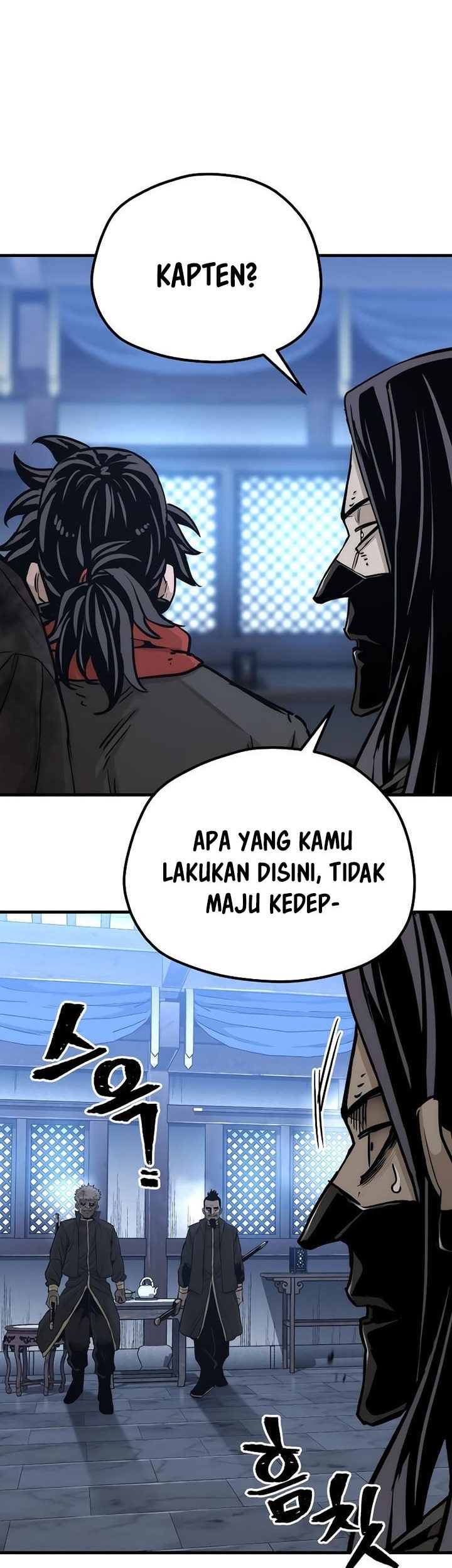 Heavenly Demon Cultivation Simulation Chapter 79 Gambar 105