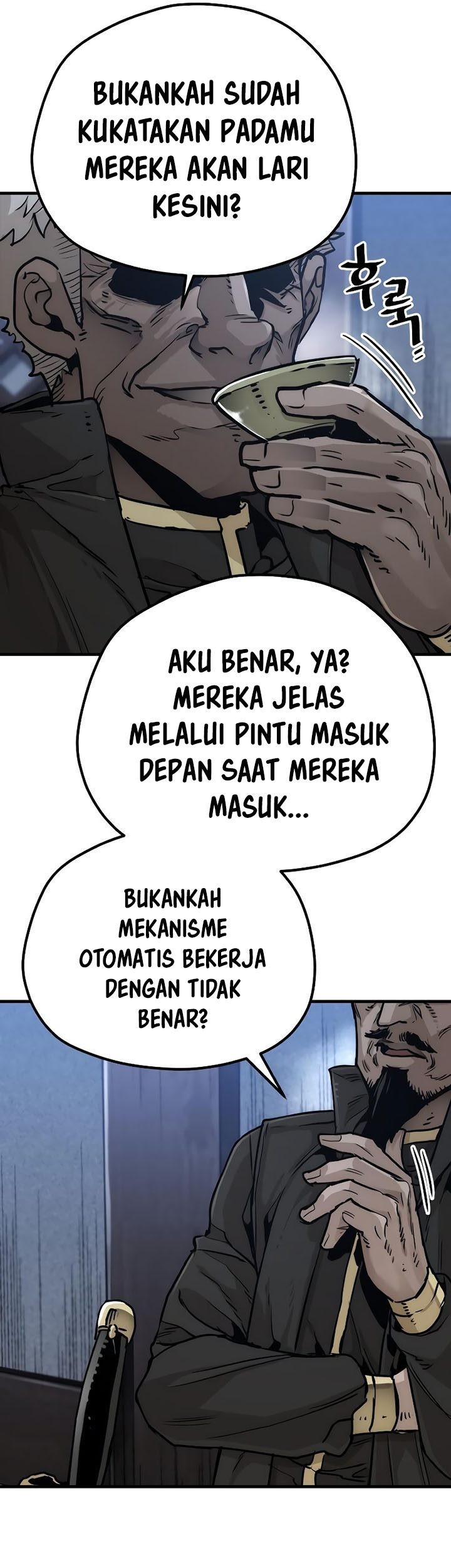 Heavenly Demon Cultivation Simulation Chapter 79 Gambar 95