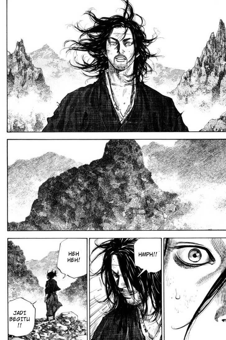 Vagabond Chapter 109 Gambar 17