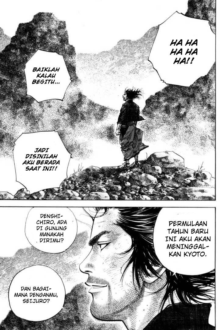 Vagabond Chapter 109 Gambar 18