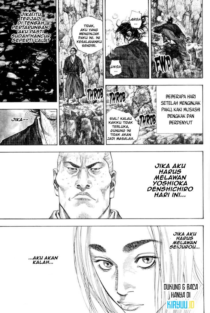 Vagabond Chapter 109 Gambar 4