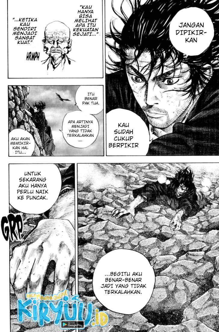 Vagabond Chapter 109 Gambar 9