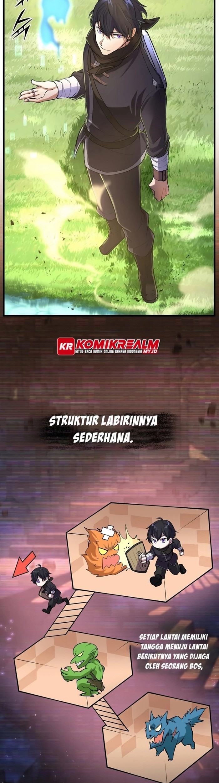 Leveling Up with Skills Chapter 13 Gambar 40