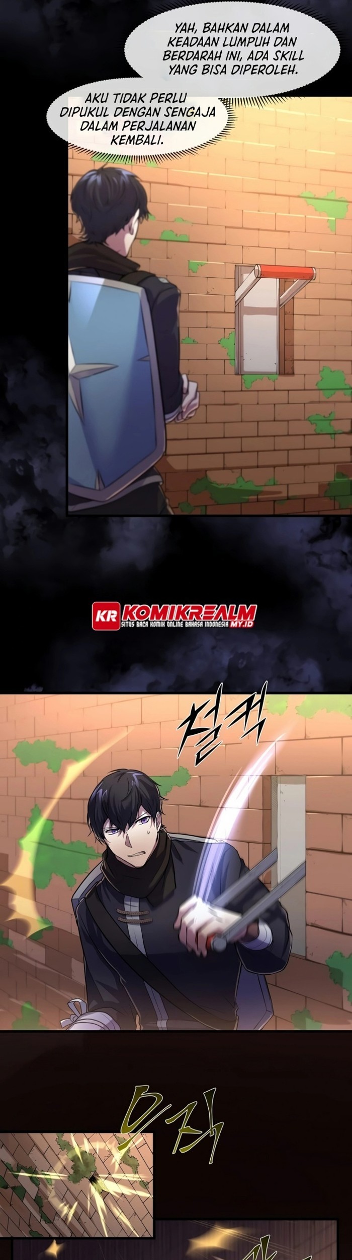 Leveling Up with Skills Chapter 13 Gambar 27