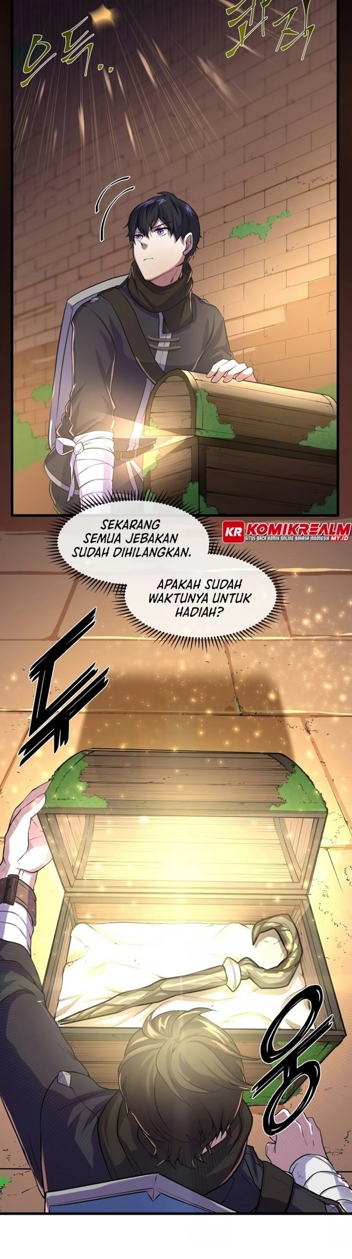 Leveling Up with Skills Chapter 13 Gambar 28