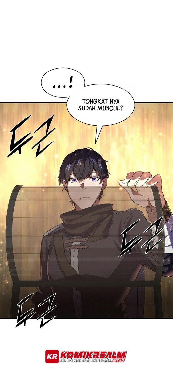 Leveling Up with Skills Chapter 13 Gambar 29