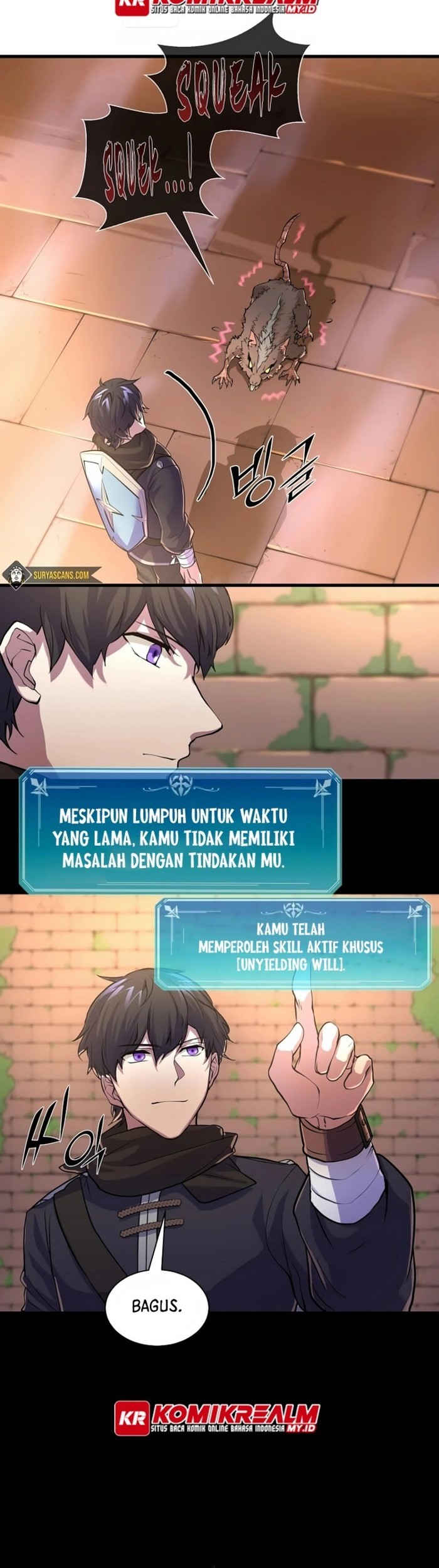 Leveling Up with Skills Chapter 13 Gambar 34