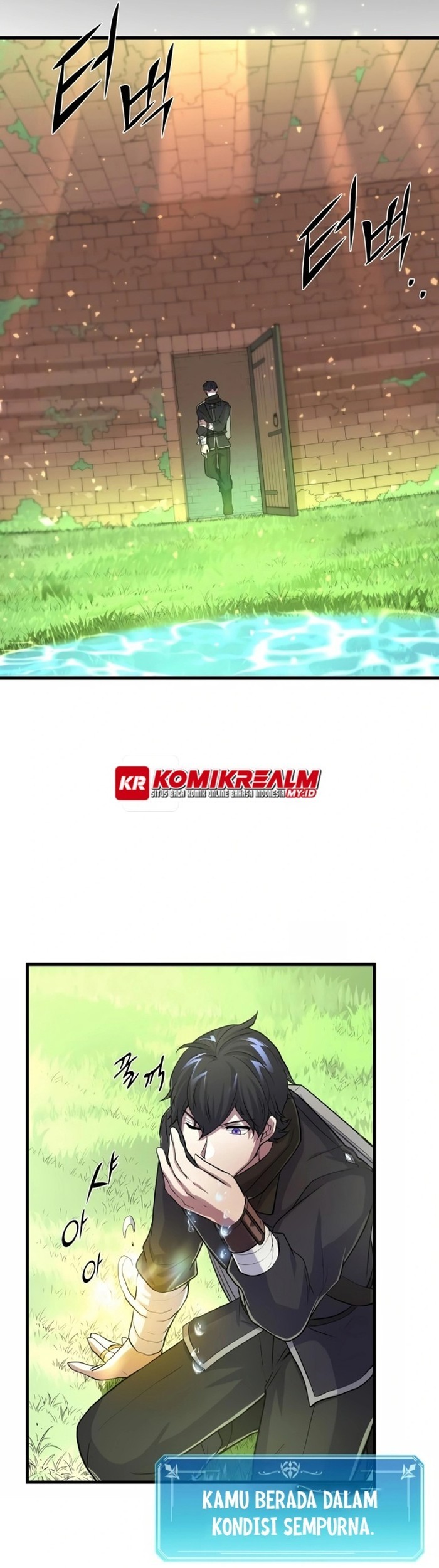 Leveling Up with Skills Chapter 13 Gambar 36