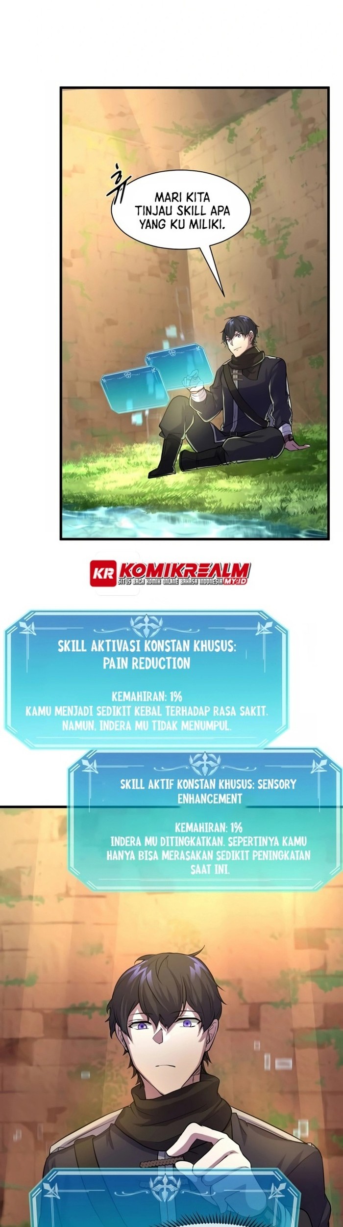 Leveling Up with Skills Chapter 13 Gambar 37