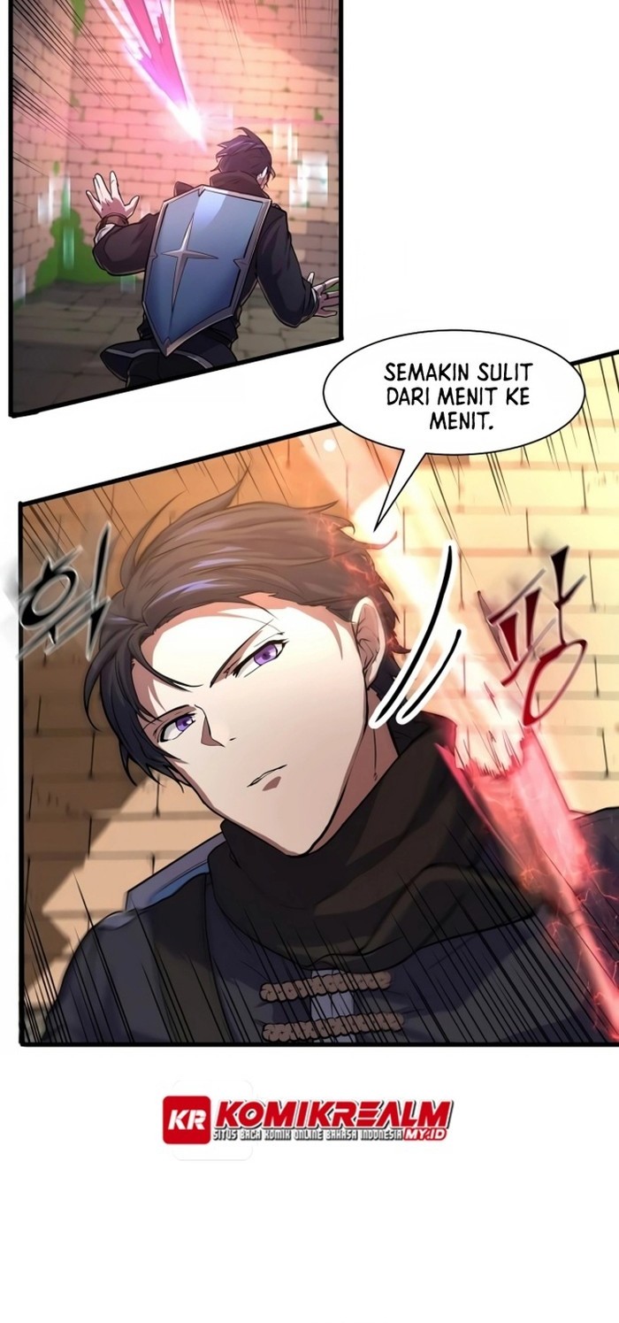 Leveling Up with Skills Chapter 13 Gambar 3