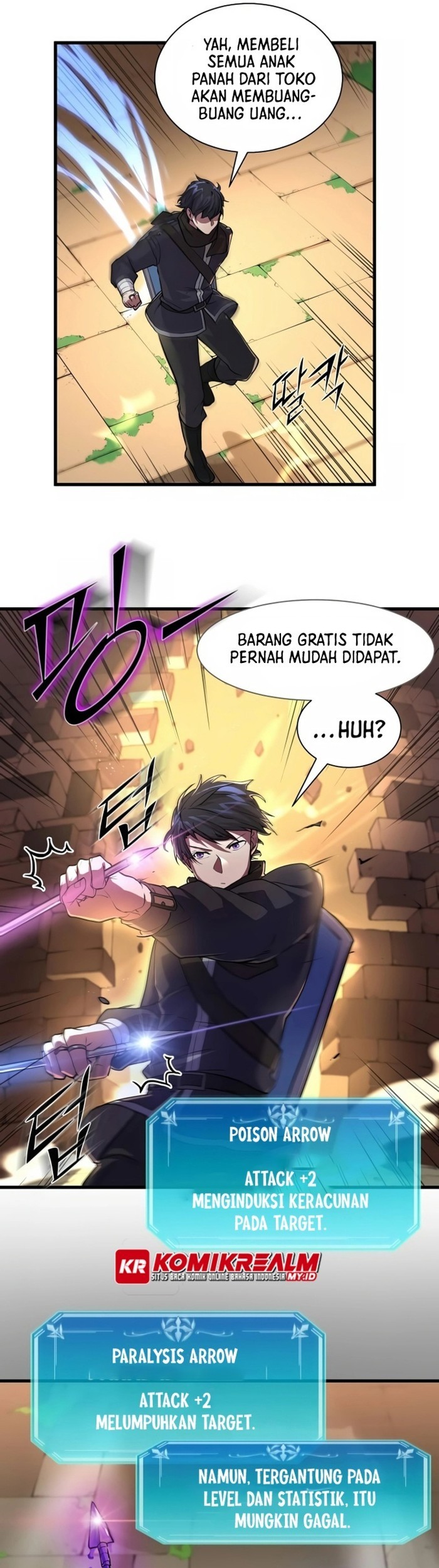 Leveling Up with Skills Chapter 13 Gambar 4