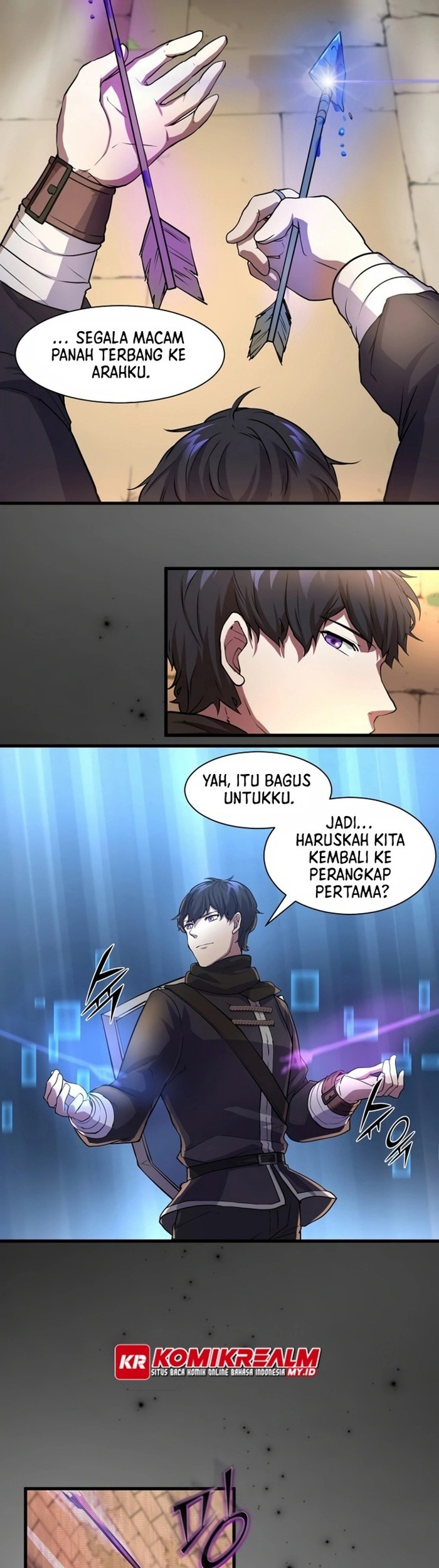 Leveling Up with Skills Chapter 13 Gambar 5