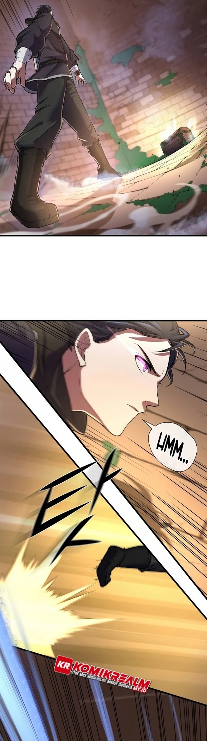 Leveling Up with Skills Chapter 13 Gambar 8