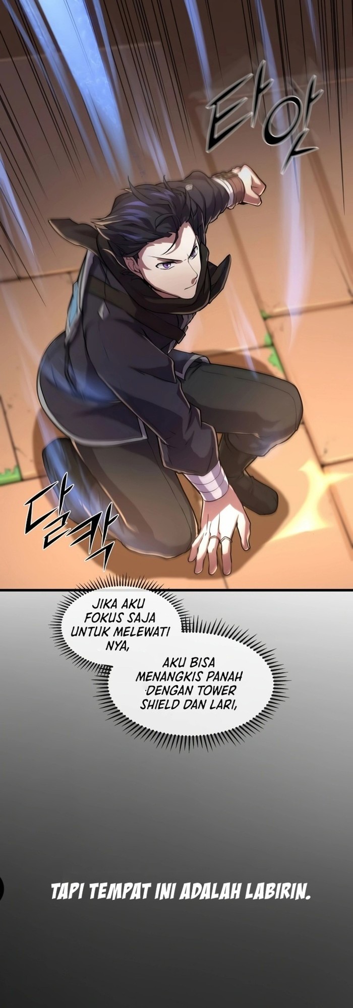 Leveling Up with Skills Chapter 13 Gambar 9