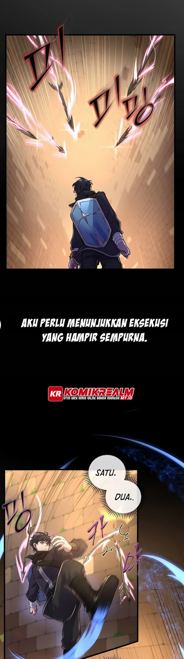 Leveling Up with Skills Chapter 13 Gambar 10